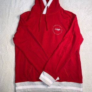 Red American Eagle Sweatshirt